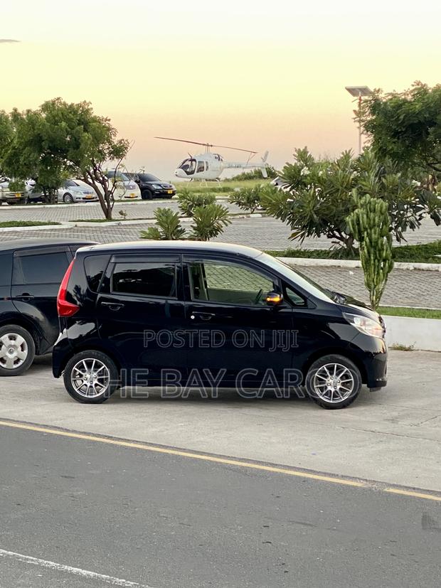 Nissan Dayz 2014 Black