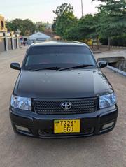 Toyota Succeed 2004 Black for sale