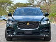 Jaguar F-Pace 2017 Green for sale