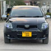 Toyota Auris 2006 Black for sale
