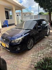 Subaru Impreza 2013 Blue for sale