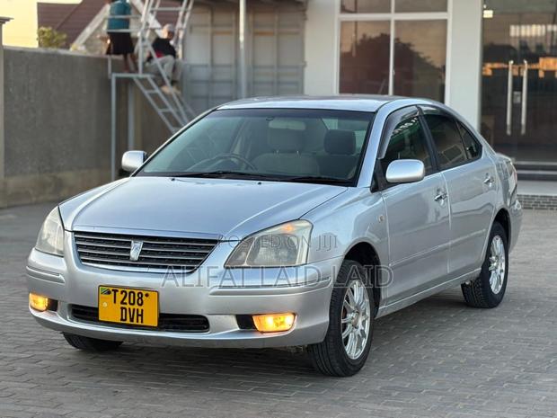 Toyota Premio 1.5 FWD 2004 Silver