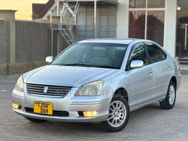 Toyota Premio 1.5 FWD 2004 Silver