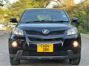 Toyota IST 2010 Black for sale