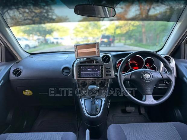 Toyota Voltz 2006 Gray