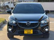 Mazda CX-5 2015 Black for sale