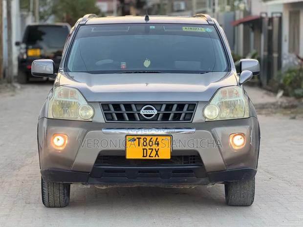 Nissan X-Trail 2008 Gray