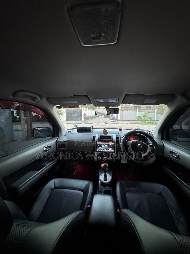 Nissan X-Trail 2008 Gray