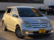 Toyota IST 2004 Silver for sale