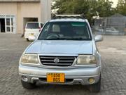 Suzuki Escudo 2006 Silver for sale