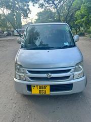 Suzuki Wagon R 2004 Silver for sale