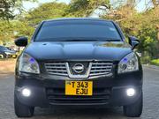Nissan Dualis 2008 Black for sale