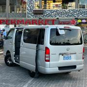 Toyota HiAce 2008 Silver for sale