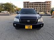 Toyota Kluger 2005 Black for sale