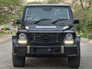 Mercedes-Benz G-Class 2015 Black for sale