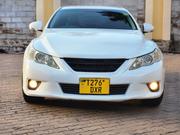 Toyota Mark X 2010 White for sale