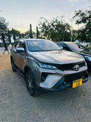 Toyota Fortuner 2019 Gray for sale