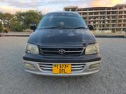 Toyota Noah 2001 Black for sale