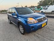 Nissan X-Trail 2007 Blue for sale