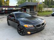 BMW 5 Series 2014 Black for sale