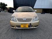 Toyota Corolla RunX 2004 Gold for sale