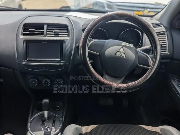 Mitsubishi RVR 2.0 2012 Gray