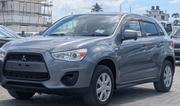 Mitsubishi RVR 2.0 2012 Gray for sale