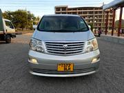 Toyota Alphard 2004 Beige for sale