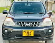 Nissan X-Trail 2.0 Automatic 2008 Black for sale