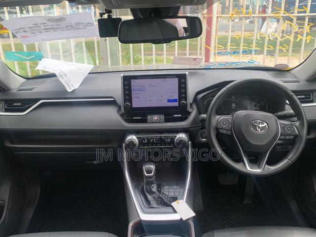 Toyota RAV4 2020 Black