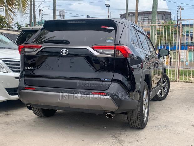 Toyota RAV4 2020 Black