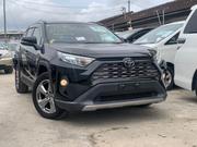 Toyota RAV4 2020 Black for sale