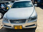 Toyota Mark X 2008 Silver for sale