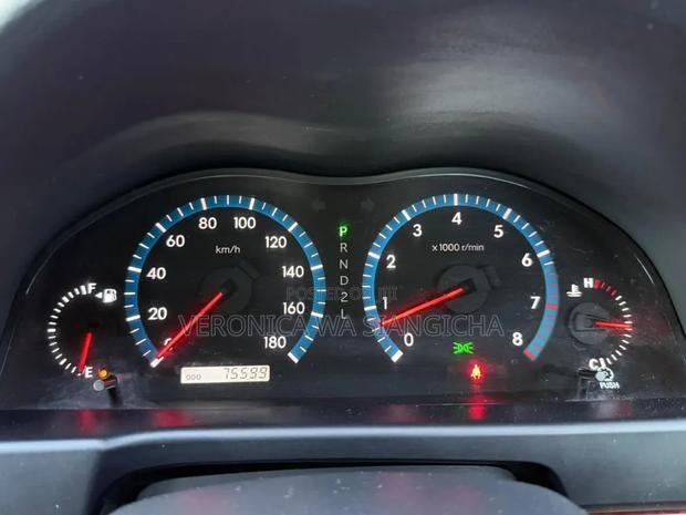 Toyota Premio 2004 Black