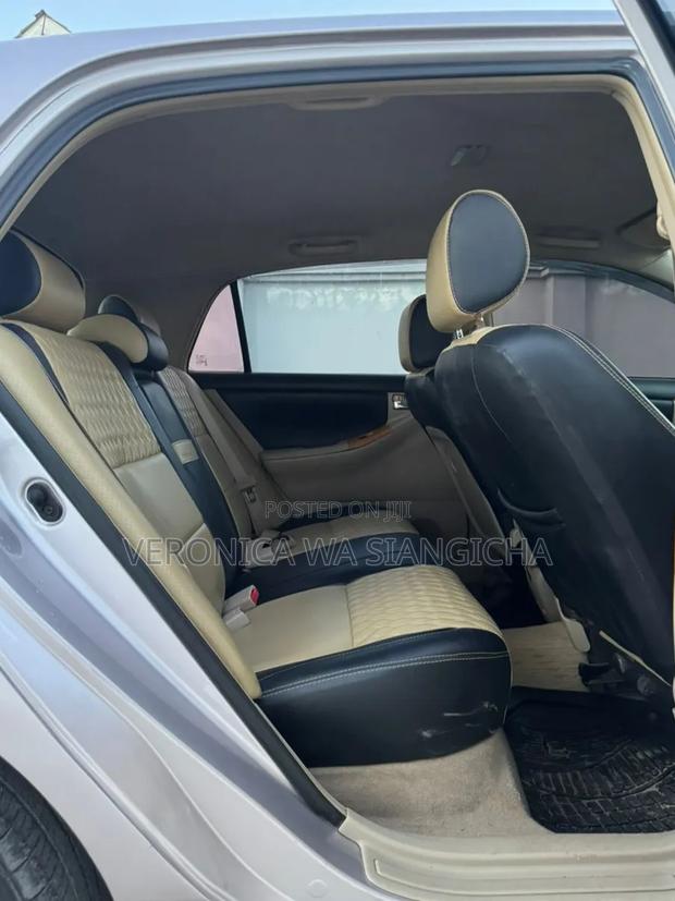 Toyota Allex 2006