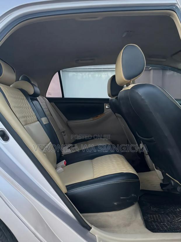 Toyota Allex 2006