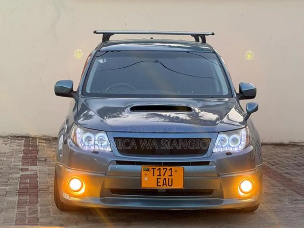 Subaru Forester 2009 Blue