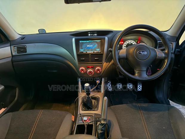 Subaru Forester 2009 Blue