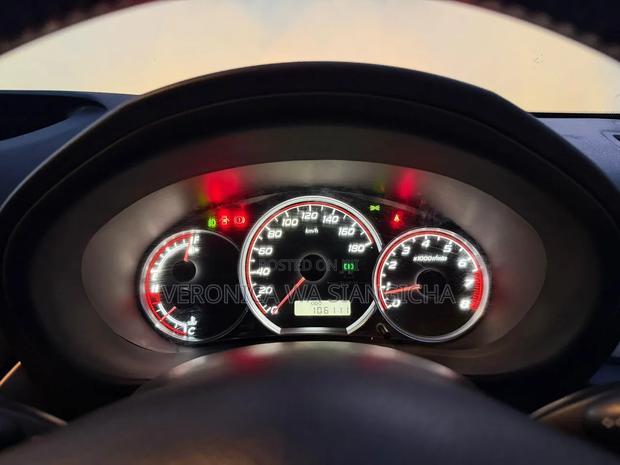 Subaru Forester 2009 Blue