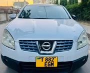 Nissan Dualis 2009 Silver for sale