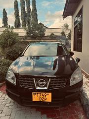 Nissan Dualis 2008 Black for sale