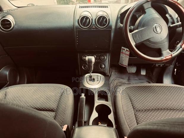 Nissan Dualis 2008 Black