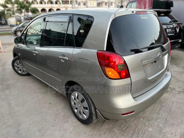 New Toyota Corolla Spacio 2002 Gray
