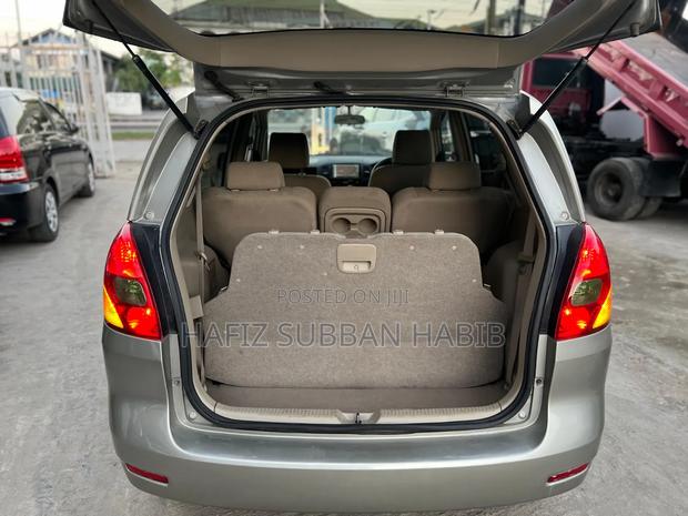 New Toyota Corolla Spacio 2002 Gray