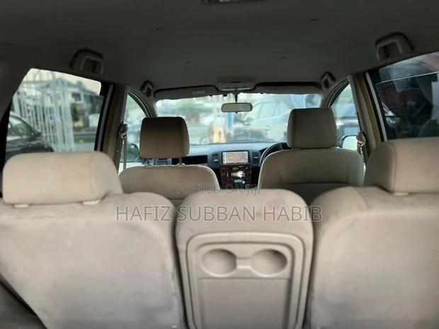 New Toyota Corolla Spacio 2002 Gray