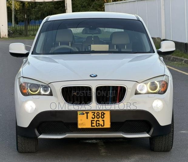 BMW X1 2012 Pearl