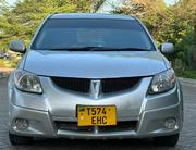 Toyota Voltz 2006 Silver for sale