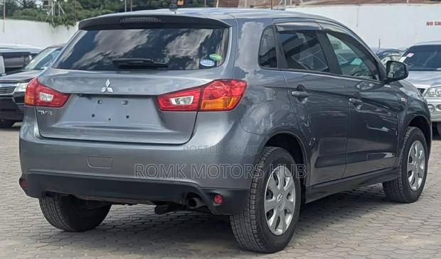 Mitsubishi RVR 2015 Gray