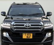 Toyota Land Cruiser Prado 2014 Black for sale
