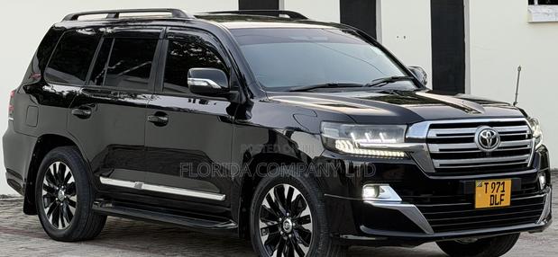 Toyota Land Cruiser Prado 2014 Black